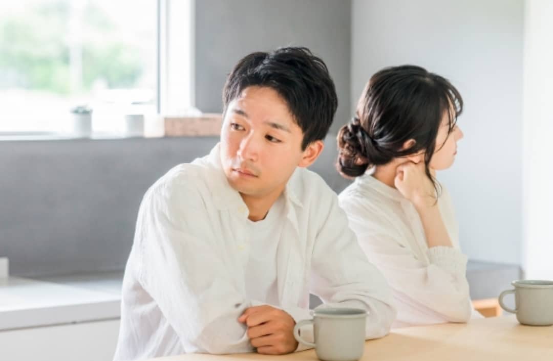 同じ経験を持つカウンセラーが寄り添います